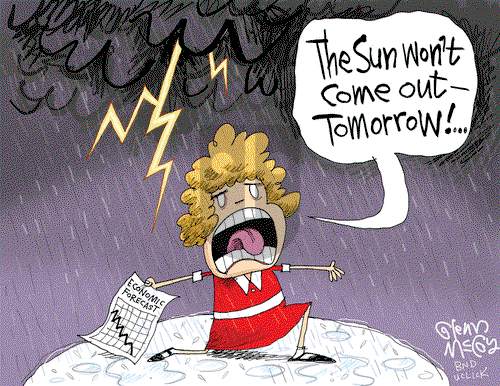 Glenn McCoy on Friday June 24, 2011 Comic Strip
