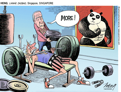 Views of the World on Thursday June 10, 2021 Comic Strip