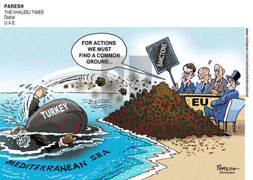 ViewsBusiness on Tuesday September 15, 2020 Comic Strip