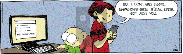 The Buckets - Wednesday August 10, 2022 Comic Strip