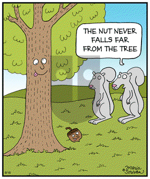 Half Full on Saturday August 16, 2014 Comic Strip