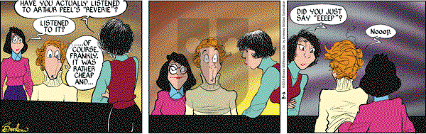 9 Chickweed Lane on Monday August 6, 2018 Comic Strip
