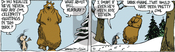 The Grizzwells on Thursday February 11, 2016 Comic Strip