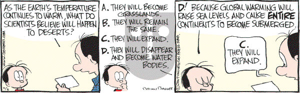 Adam@Home on Friday April 6, 2007 Comic Strip