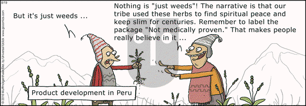 WuMo on Friday August 19, 2016 Comic Strip