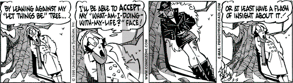 Rose is Rose on Friday March 5, 1999 Comic Strip