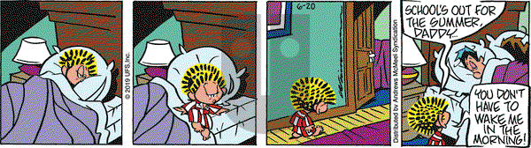 Rose is Rose on Thursday June 20, 2019 Comic Strip