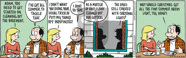 Adam@Home - Monday June 25, 2012 Comic Strip