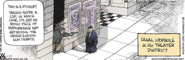 Non Sequitur on Thursday March 22, 2018 Comic Strip