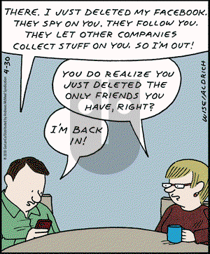 Real Life Adventures on Monday April 30, 2018 Comic Strip