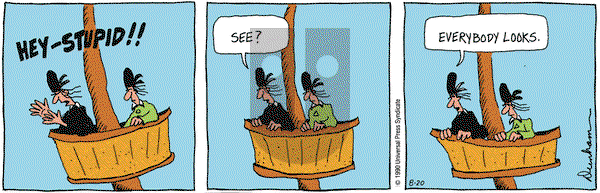 Overboard - Monday August 20, 1990 Comic Strip