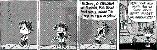 Heart of the City on Wednesday November 10, 2004 Comic Strip