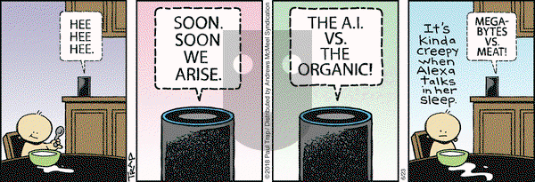Thatababy on Saturday June 23, 2018 Comic Strip