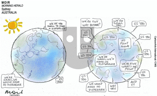 ViewsBusiness - Sunday May 5, 2019 Comic Strip