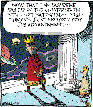 Reality Check on Wednesday April 17, 2013 Comic Strip