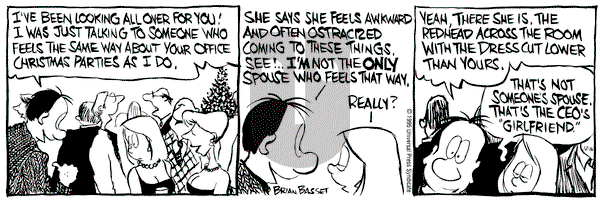 Adam@Home on Saturday December 16, 1995 Comic Strip