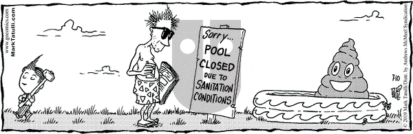 Lio on Wednesday July 10, 2019 Comic Strip