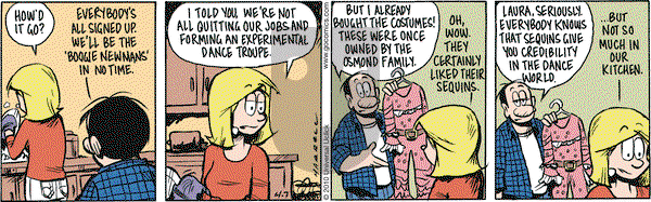 Adam@Home on Wednesday April 7, 2010 Comic Strip