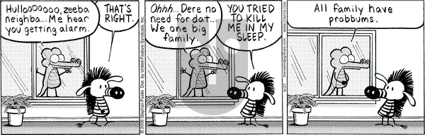 Pearls Before Swine on Wednesday September 27, 2006 Comic Strip