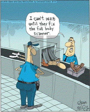 The Flying McCoys on Saturday September 14, 2013 Comic Strip