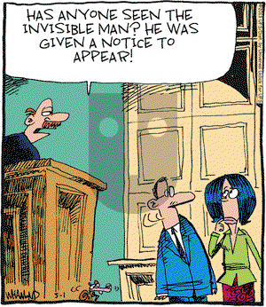 Reality Check on Wednesday May 1, 2013 Comic Strip
