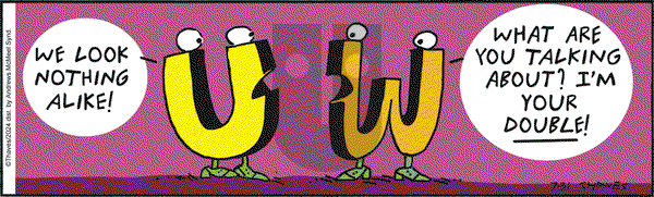 Frank and Ernest - Wednesday July 31, 2024 Comic Strip
