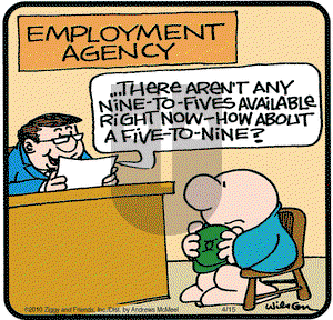 Ziggy on Wednesday April 15, 2020 Comic Strip