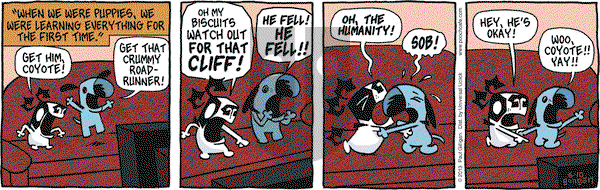 Pooch Cafe on Monday June 10, 2013 Comic Strip