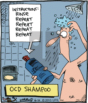 Reality Check on Thursday June 10, 2010 Comic Strip