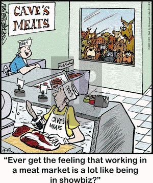 Marmaduke on Wednesday April 15, 2015 Comic Strip