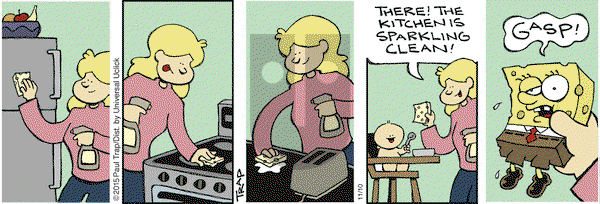Thatababy on Tuesday November 10, 2015 Comic Strip