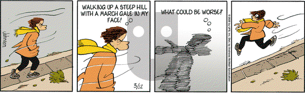 Arlo and Janis on Thursday March 12, 2020 Comic Strip