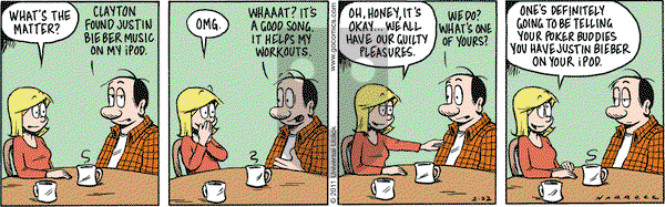 Adam@Home on Tuesday February 22, 2011 Comic Strip