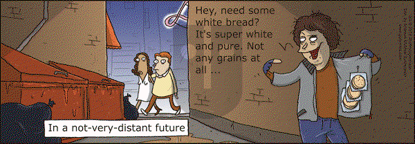 WuMo on Saturday August 4, 2018 Comic Strip