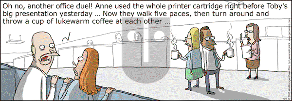 WuMo on Monday June 8, 2015 Comic Strip