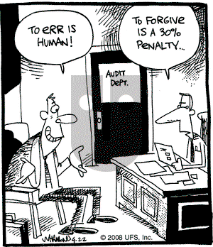 Reality Check on Wednesday April 23, 2008 Comic Strip