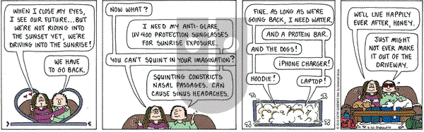 Cathy Classics on Thursday September 30, 2010 Comic Strip