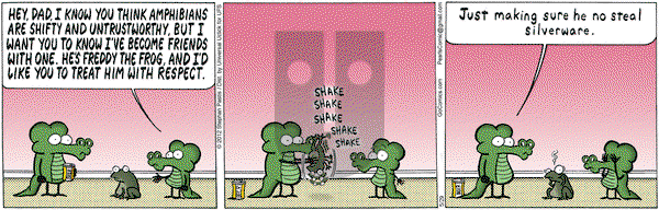 Pearls Before Swine on Tuesday May 29, 2012 Comic Strip