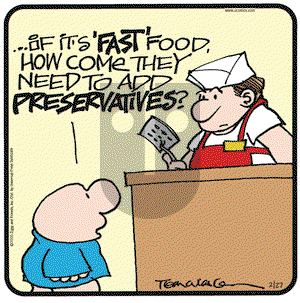 Ziggy on Monday February 27, 2006 Comic Strip