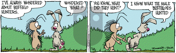 The Grizzwells on Saturday July 28, 2012 Comic Strip