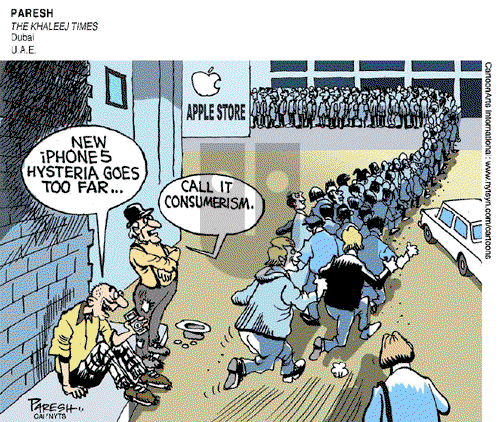 ViewsBusiness on Friday September 28, 2012 Comic Strip