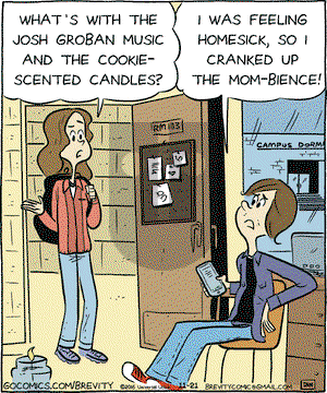 Brevity on Monday November 21, 2016 Comic Strip