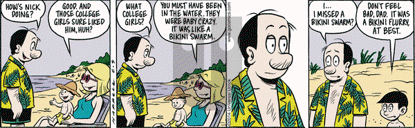 Adam@Home on Monday June 9, 2014 Comic Strip