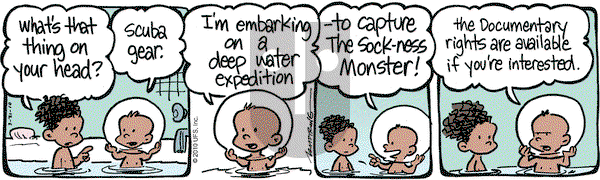 JumpStart on Wednesday March 31, 2010 Comic Strip