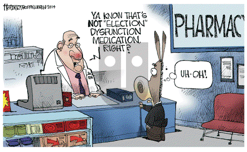 Jerry Holbert on Thursday October 2, 2014 Comic Strip