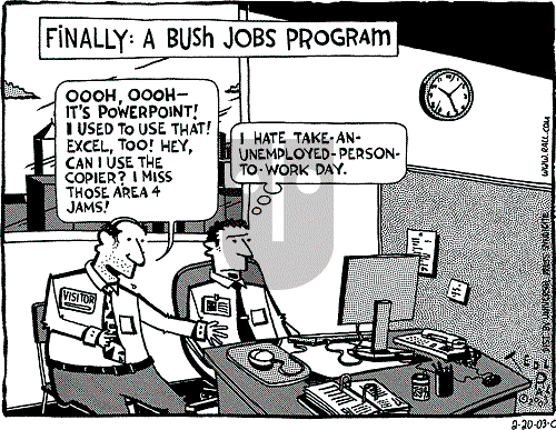 Ted Rall on Monday February 24, 2003 Comic Strip
