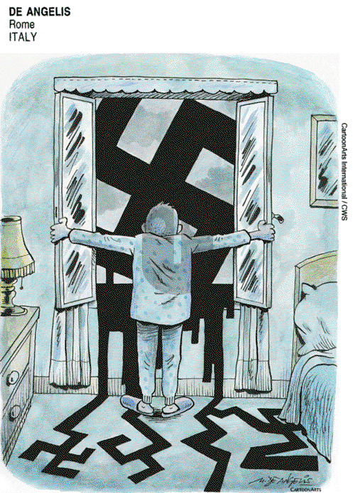 ViewsEurope on Thursday June 13, 2019 Comic Strip