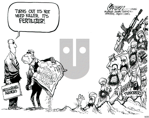 Stuart Carlson on Monday September 25, 2006 Comic Strip
