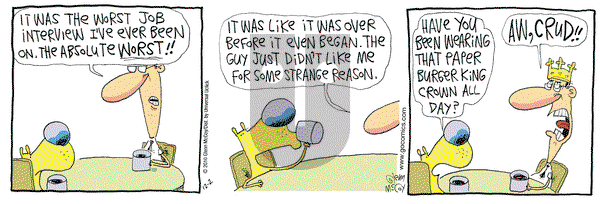 The Duplex on Thursday December 2, 2010 Comic Strip