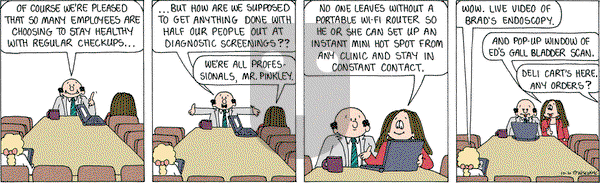 Cathy Classics on Tuesday November 2, 2004 Comic Strip